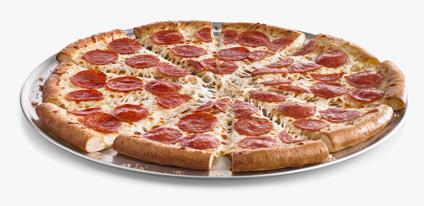 Zesty Pepperoni Pizza, HD Png Download