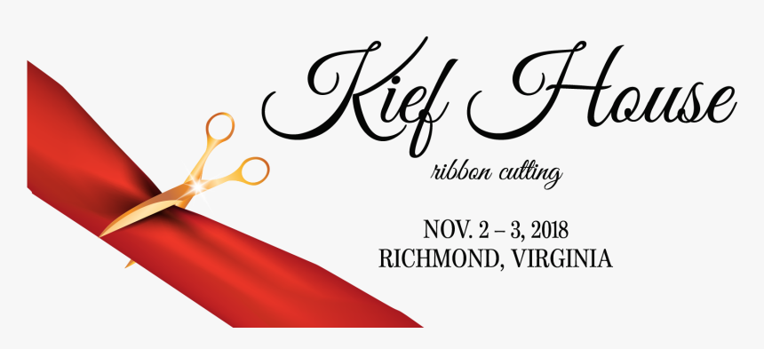 Ribbon Cutting Png Transparent, Png Download