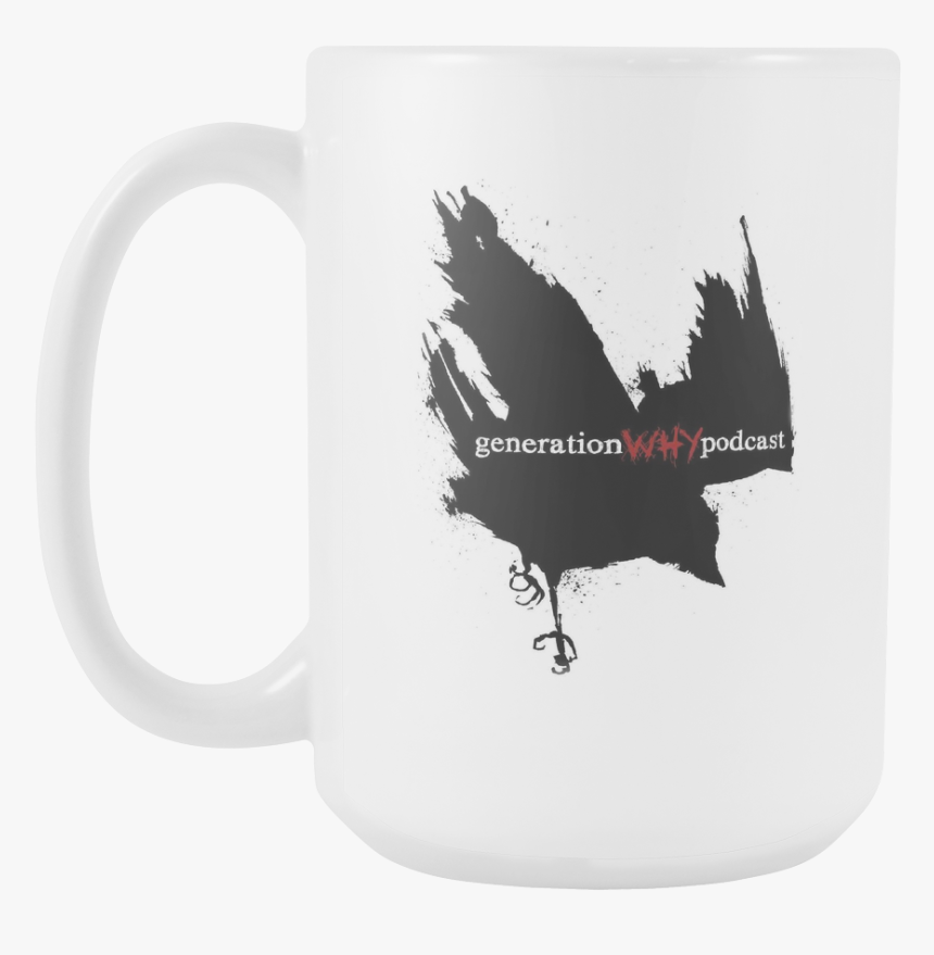 Transparent Coffee Cup Silhouette Png - Mug, Png Download