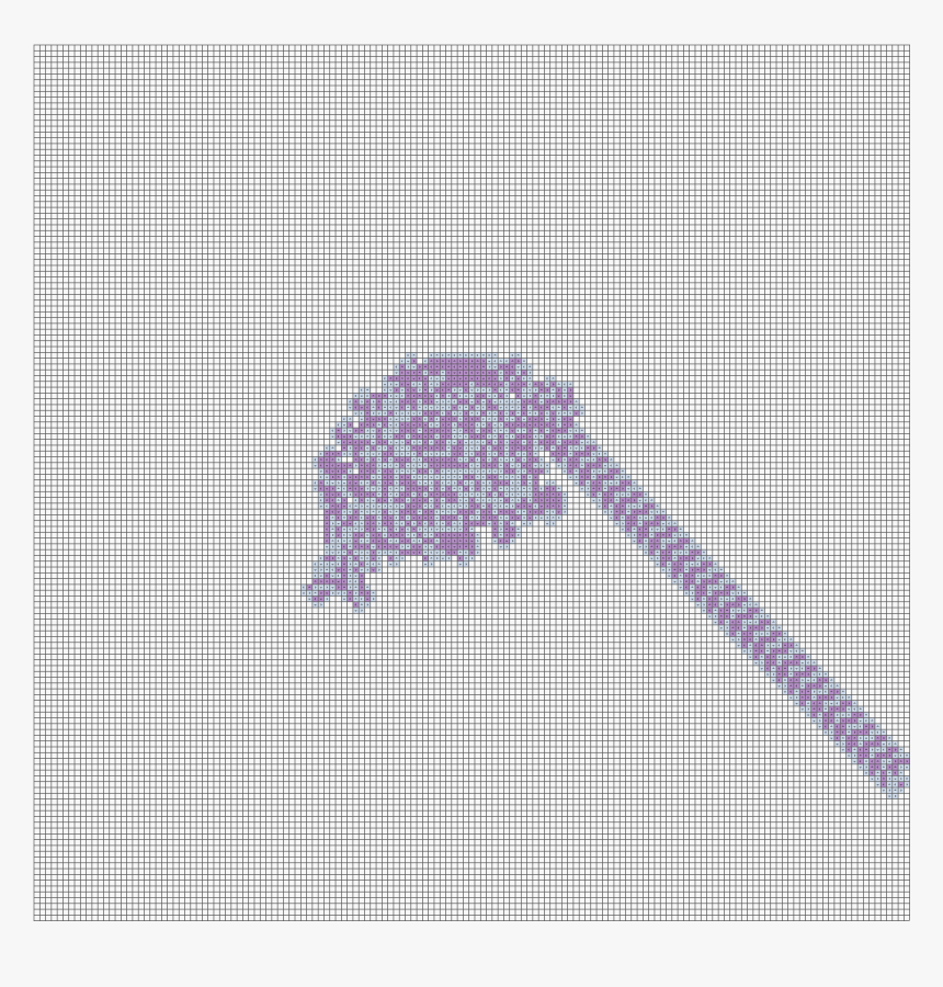 Lr Highway - Cross-stitch, HD Png Download