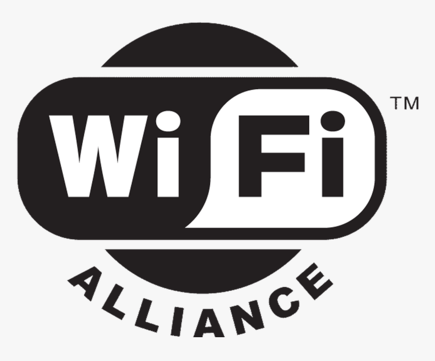 Wifi Alliance Logo Png, Transparent Png