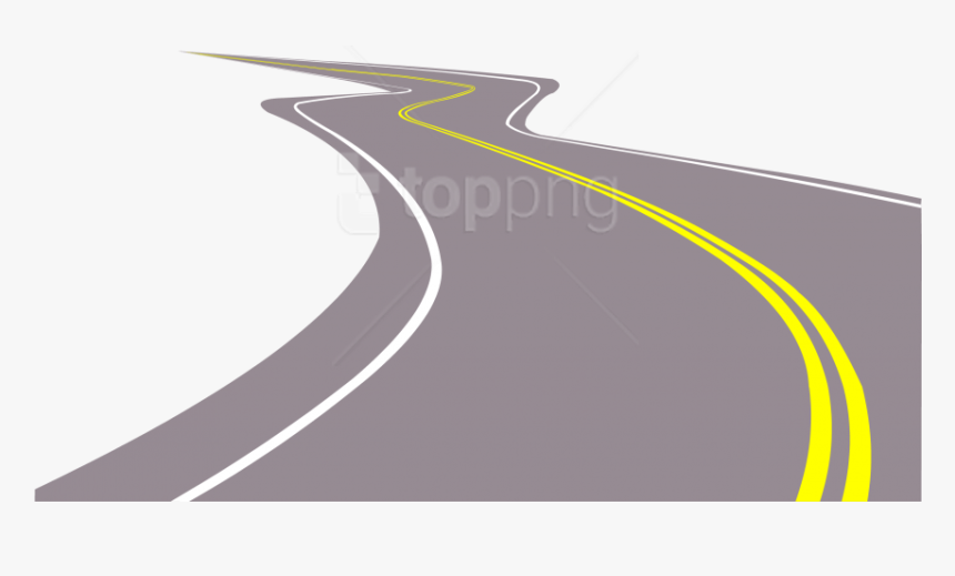 Highway - Дорога Пнг, HD Png Download