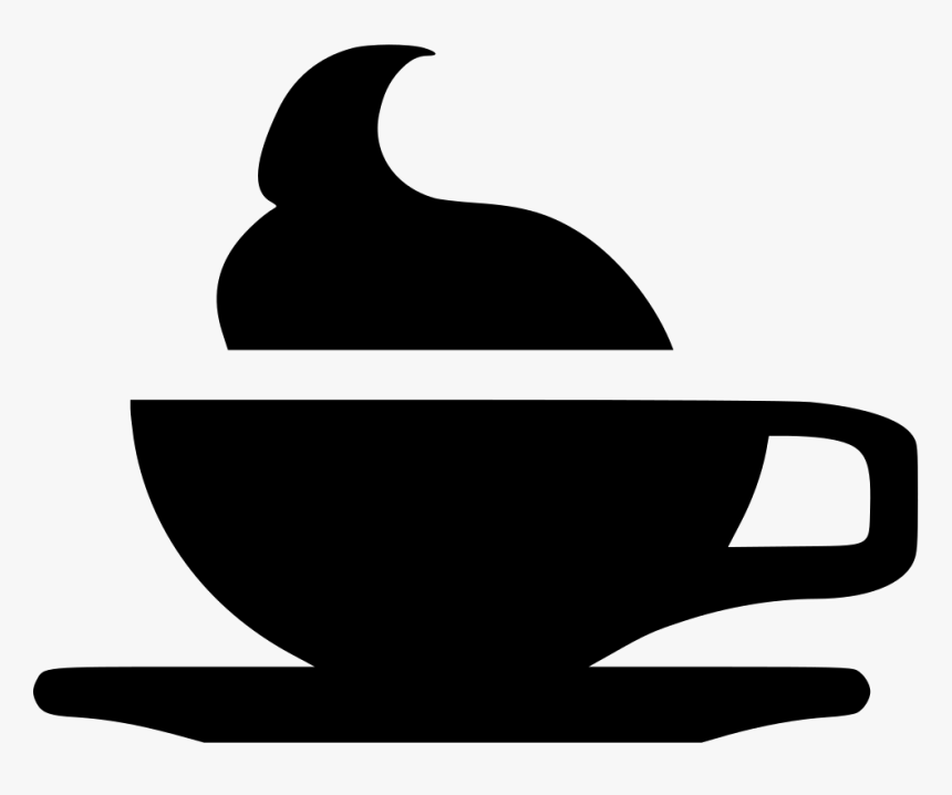 Coffee Cup Drink Cream Barista - Coffee, HD Png Download