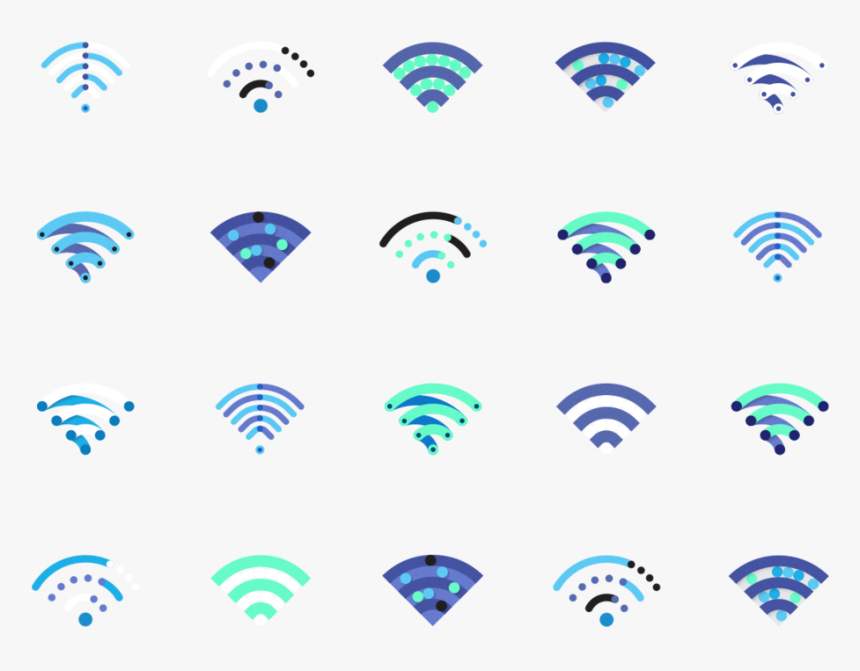 Wifi Symbol, HD Png Download
