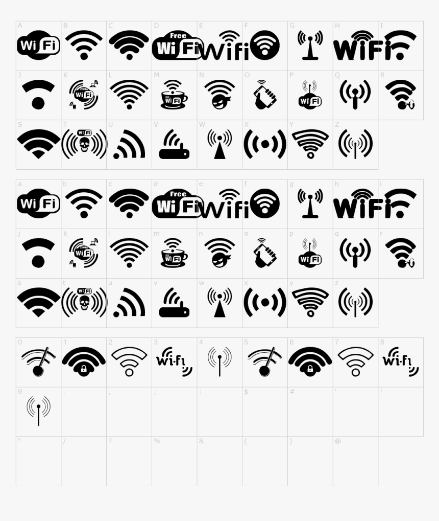 Wi-fi, HD Png Download