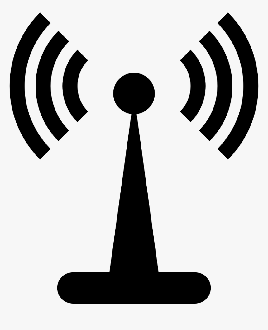 Wifi Signal Tower - Machine Another City Another Sorry, HD Png Download