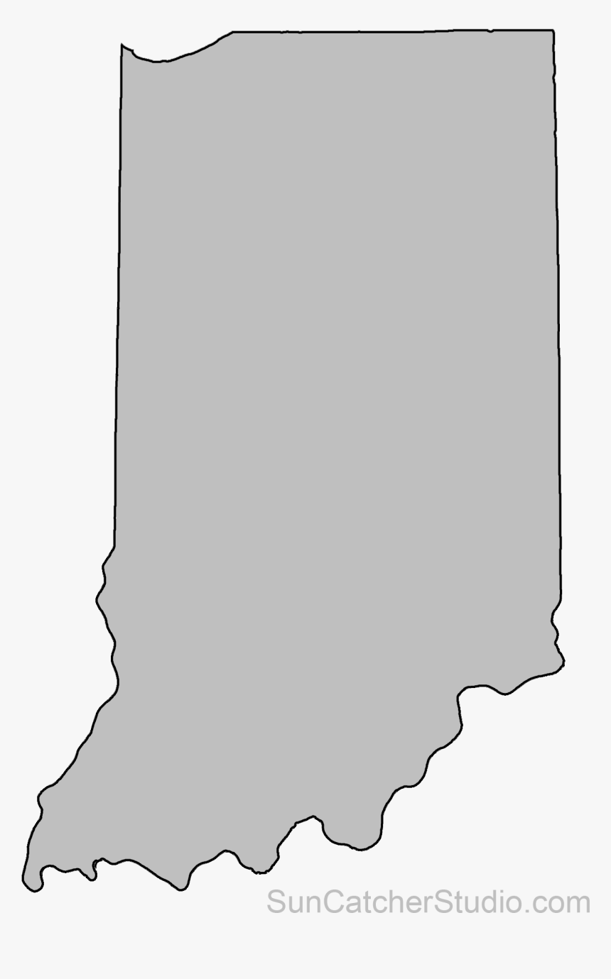 Outline Of Indiana Transparent Background Hd Png Download Transparent Png Image Pngitem