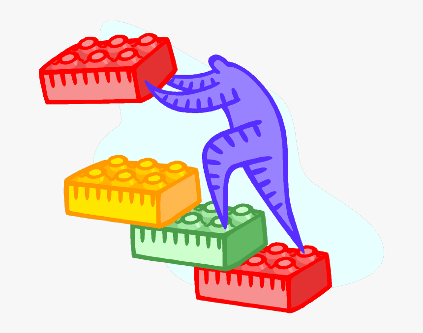 Lego Border Kid Png Image Clipart - Good Morning Team Work, Transparent Png
