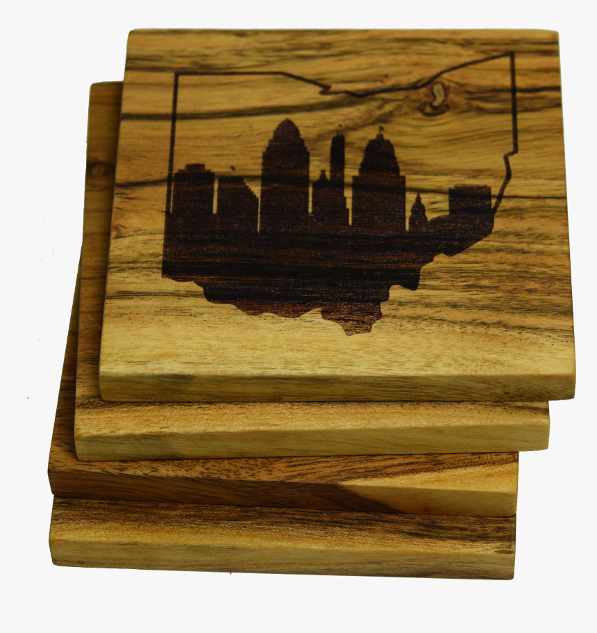 Cincinnati Coasters - Plank, HD Png Download