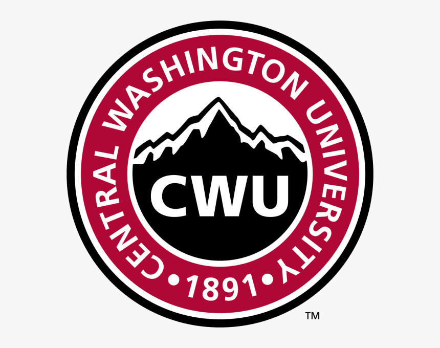 Central Washington University Vector Logo, HD Png Download