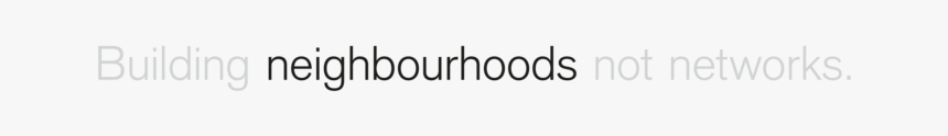 Neighbourhoods-balcony, HD Png Download