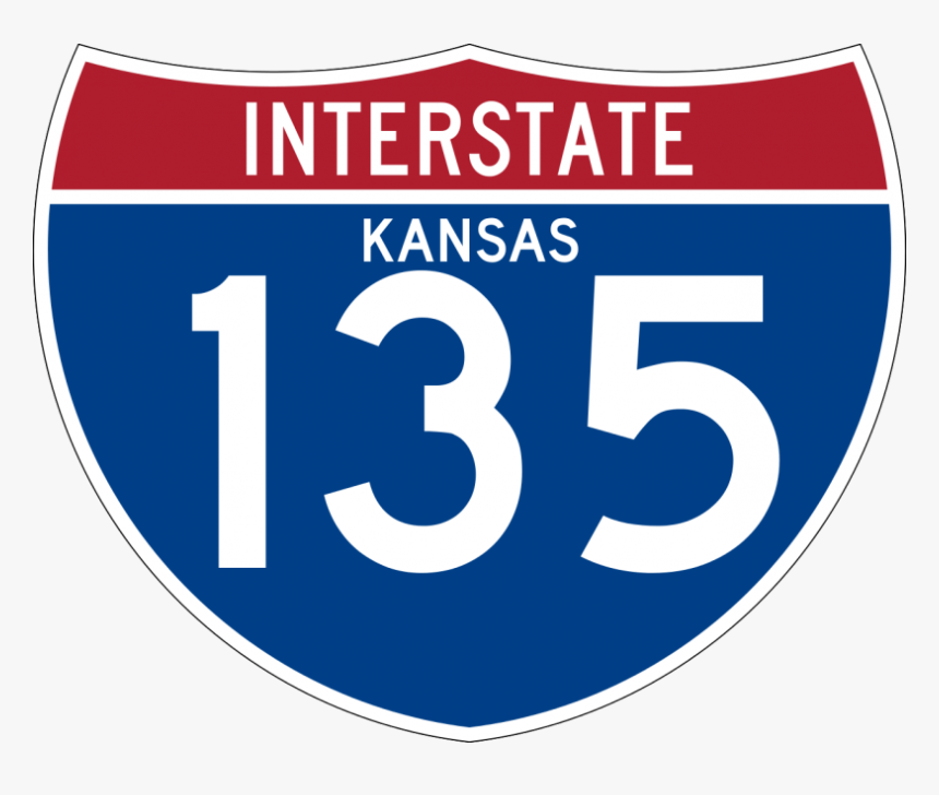 Interstate 285 Sign, HD Png Download