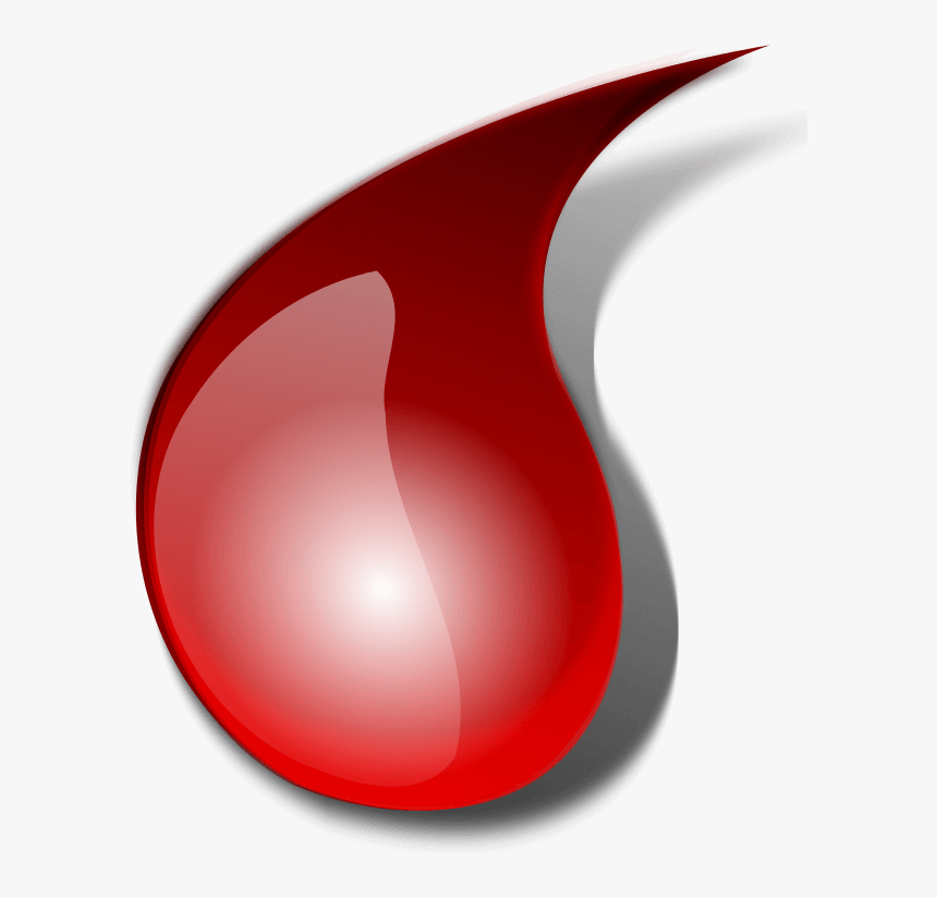 Source - Fr - Wikipedia - Org - Gota De Sangre Png - Red Tear Drop Transparent, Png Download