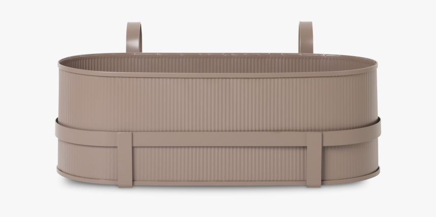 Ferm Living Bau Balcony Box, HD Png Download