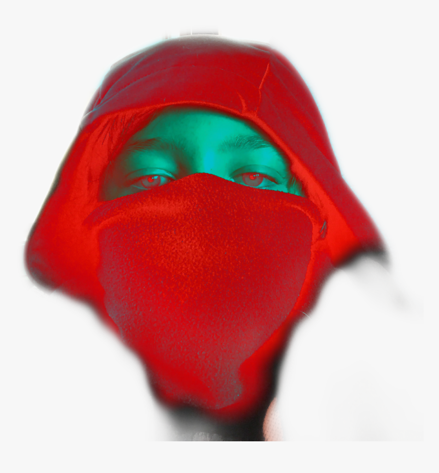 Transparent Ninja Mask Png - Sleep Mask, Png Download