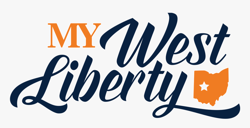 West Liberty Business Association - Calligraphy, HD Png Download