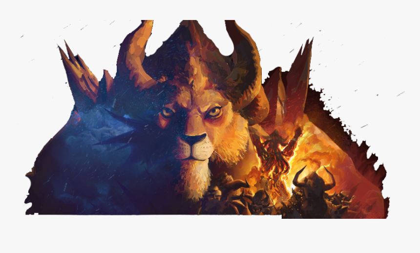 Sangre - Guild Wars 2 Bound By Blood, HD Png Download