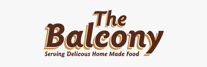 The Balcony Logo - Graphics, HD Png Download
