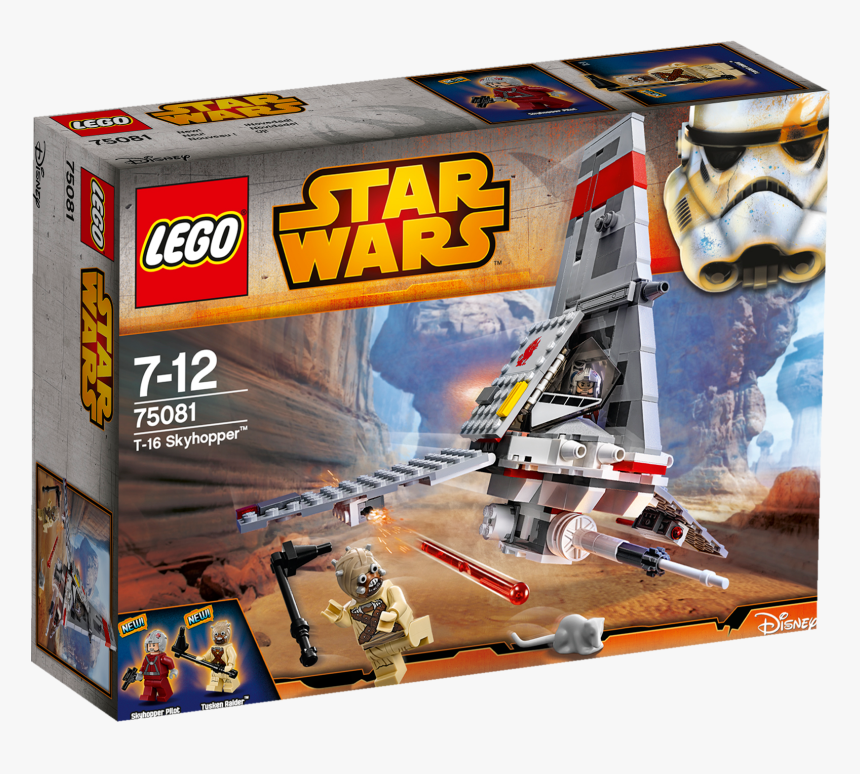 Lego Skyhopper, HD Png Download