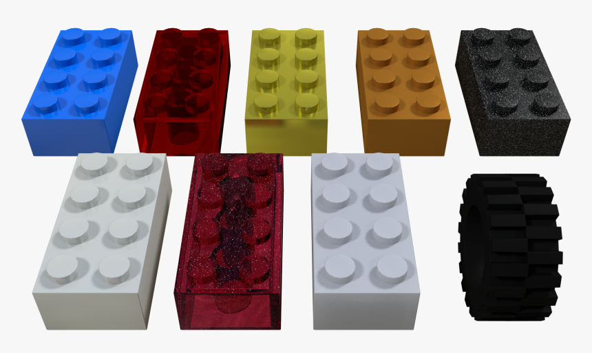 Construction Set Toy, HD Png Download