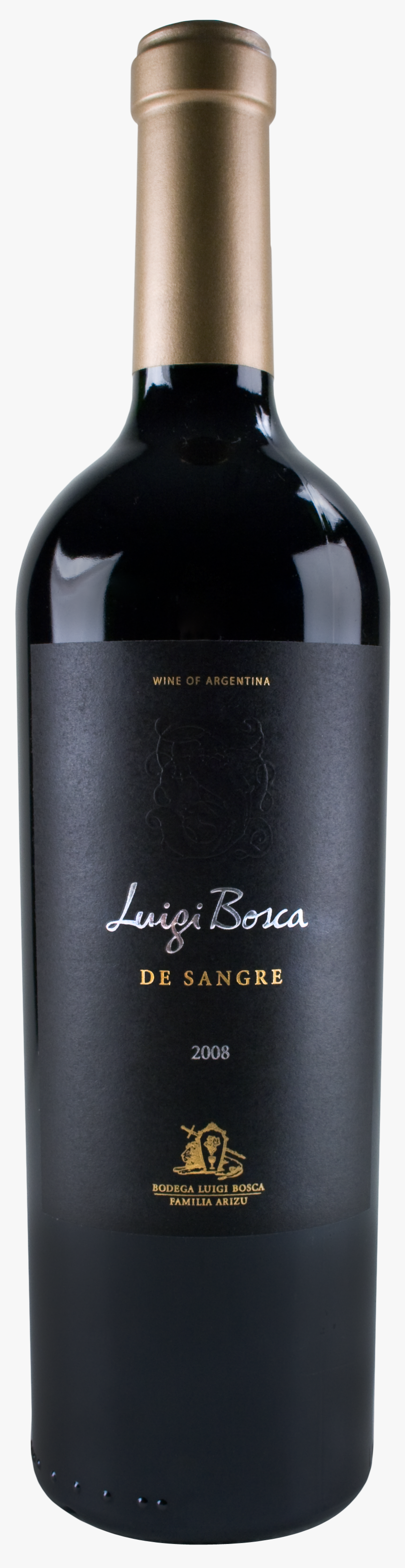 Luigi Bosca Malbec, HD Png Download
