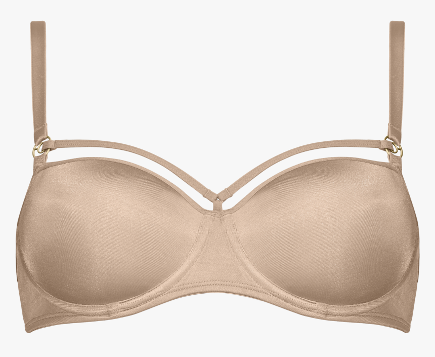 Space Odyssey Balcony Bra 12cm Brazilian Shorts Glossy - Bra, HD Png Download