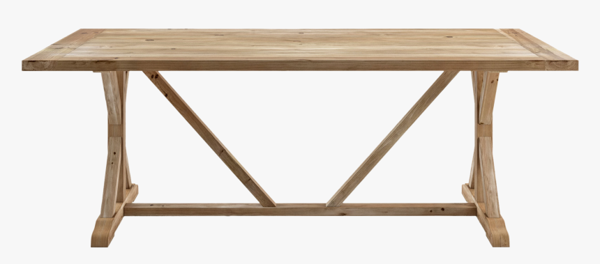 Innovative Wooden Dining Table Png Table - Dining Table Wood Png, Transparent Png