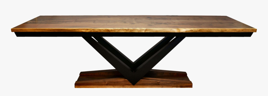 Wooden Table Free Png Image - Coffee Table, Transparent Png
