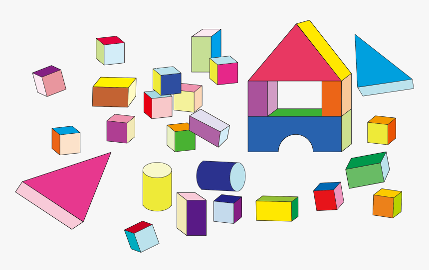 Space And Shape Grade R, HD Png Download