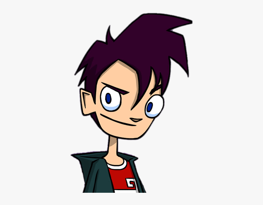 Randy Cunningham Rachel Weinerman - Randy Cunningham 9th Grade Ninja Face, HD Png Download