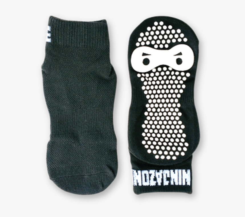 Athletic Ninja Grip Socks - Ysabel Mora, HD Png Download