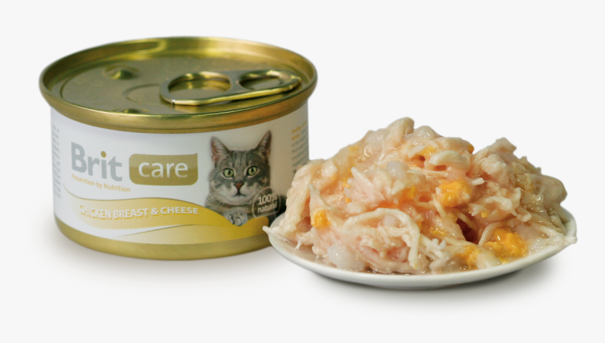 Brit Care Cat Chicken Breast & Cheese, HD Png Download