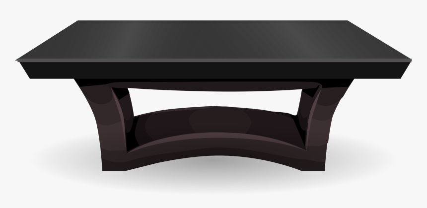 Table From Glitch Clip Arts - Living Room Table Png, Transparent Png