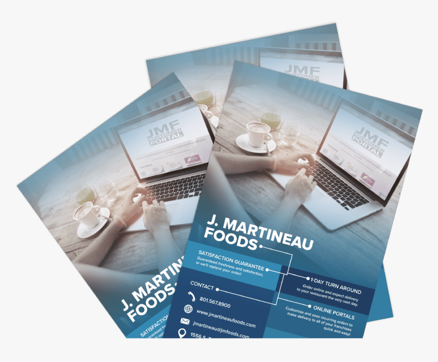 Business Flyers - Brochure, HD Png Download
