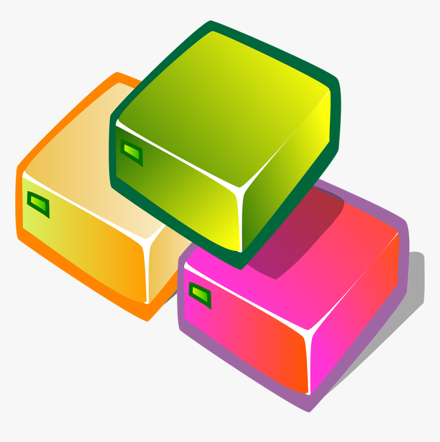 Building Blocks 27998 960 720 - Imagenes De Paquetes Png, Transparent Png