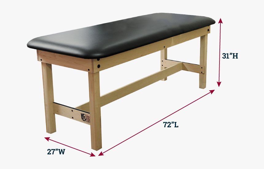 Transparent Wooden Table Png - Stool, Png Download