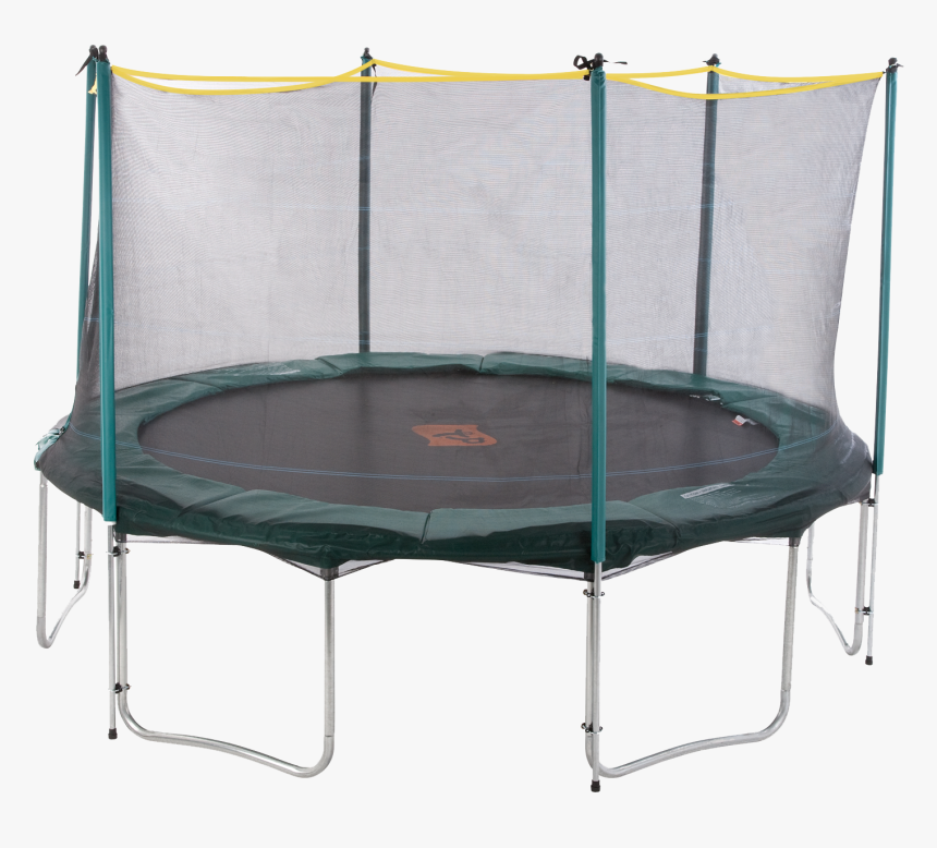 Trampoline Clip Art - Trampoline Transparent, HD Png Download