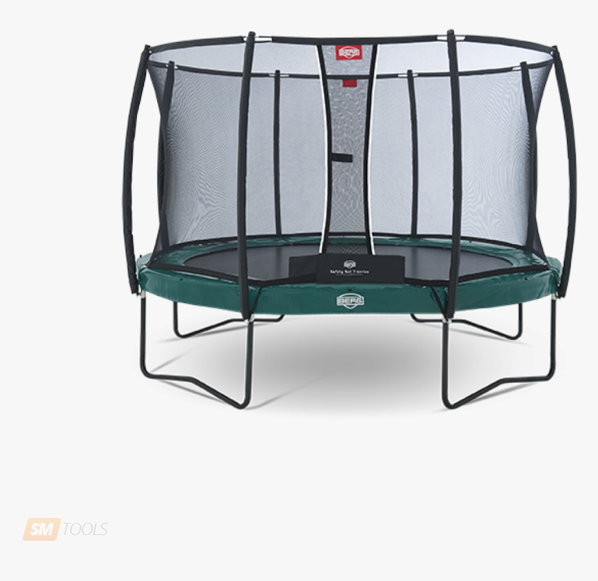 Trampoline Trampolining Mountain Spring Jumping - Батут Berg, HD Png Download