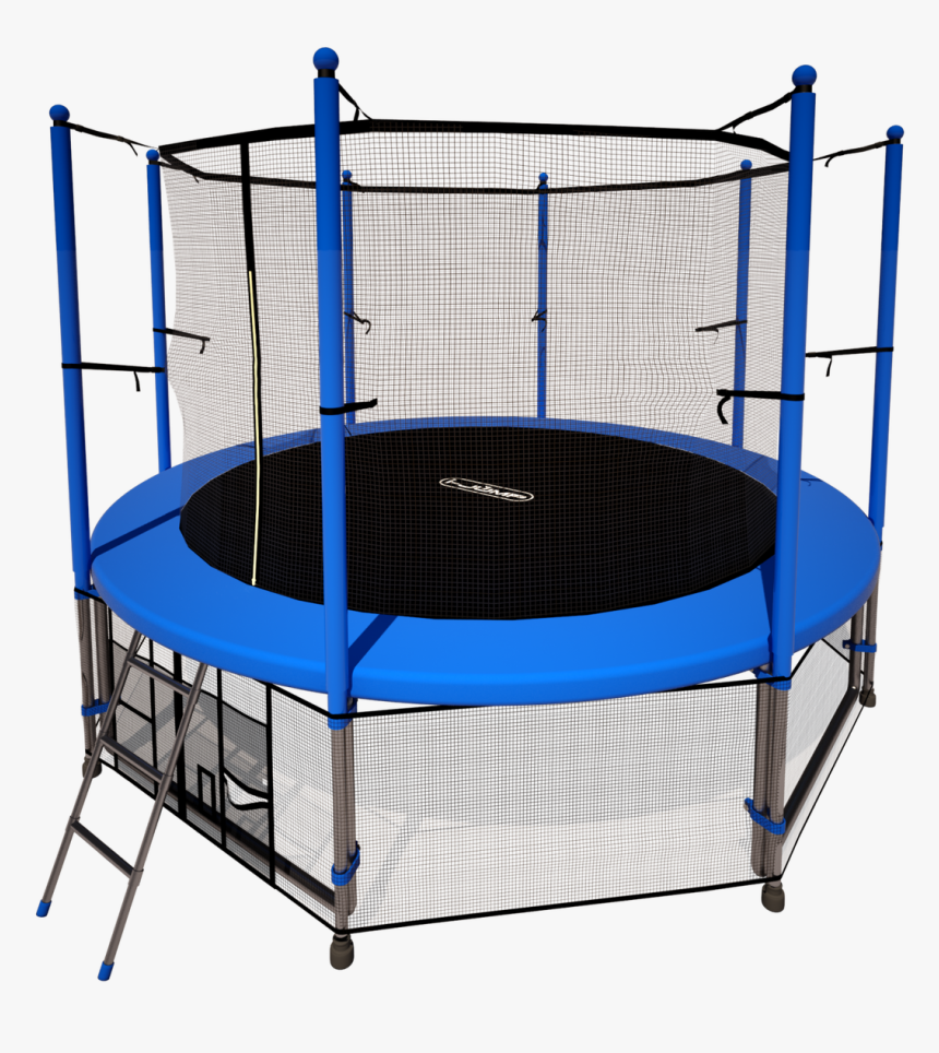 Trampoline Png - Tumbling Trampoline Png, Transparent Png