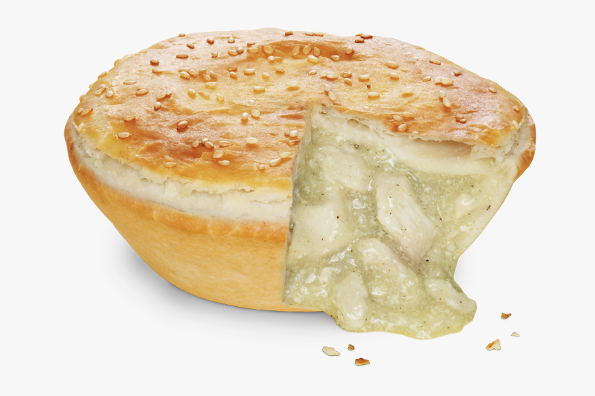 Garlos Chicken Breast Pie, HD Png Download