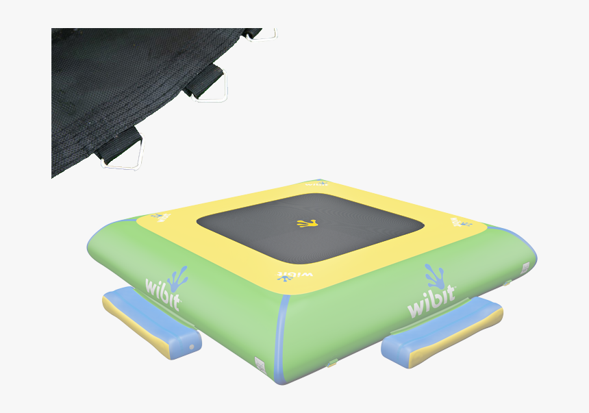 Wibit Trampoline, HD Png Download