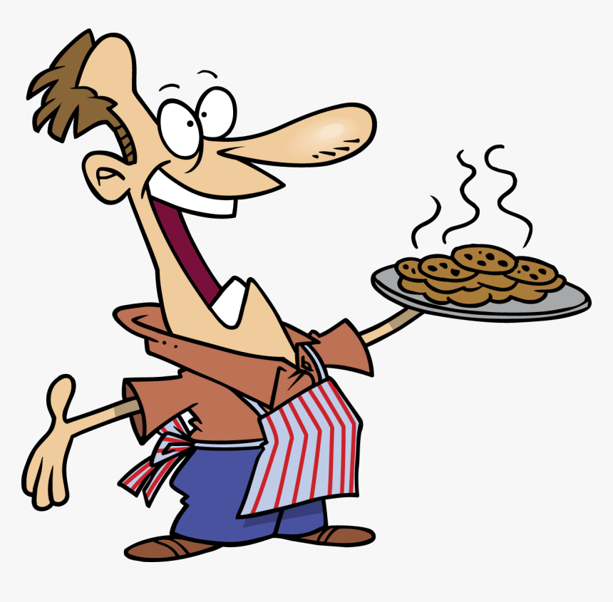 Free Printable Bake Sale Flyers Clipart Clipart - Chocolate Chip Cookies Clip Art, HD Png Download