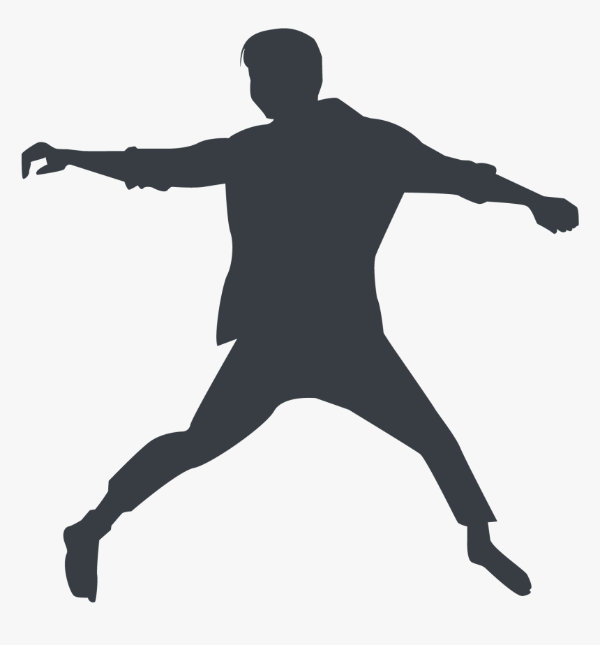 Silhouette, HD Png Download