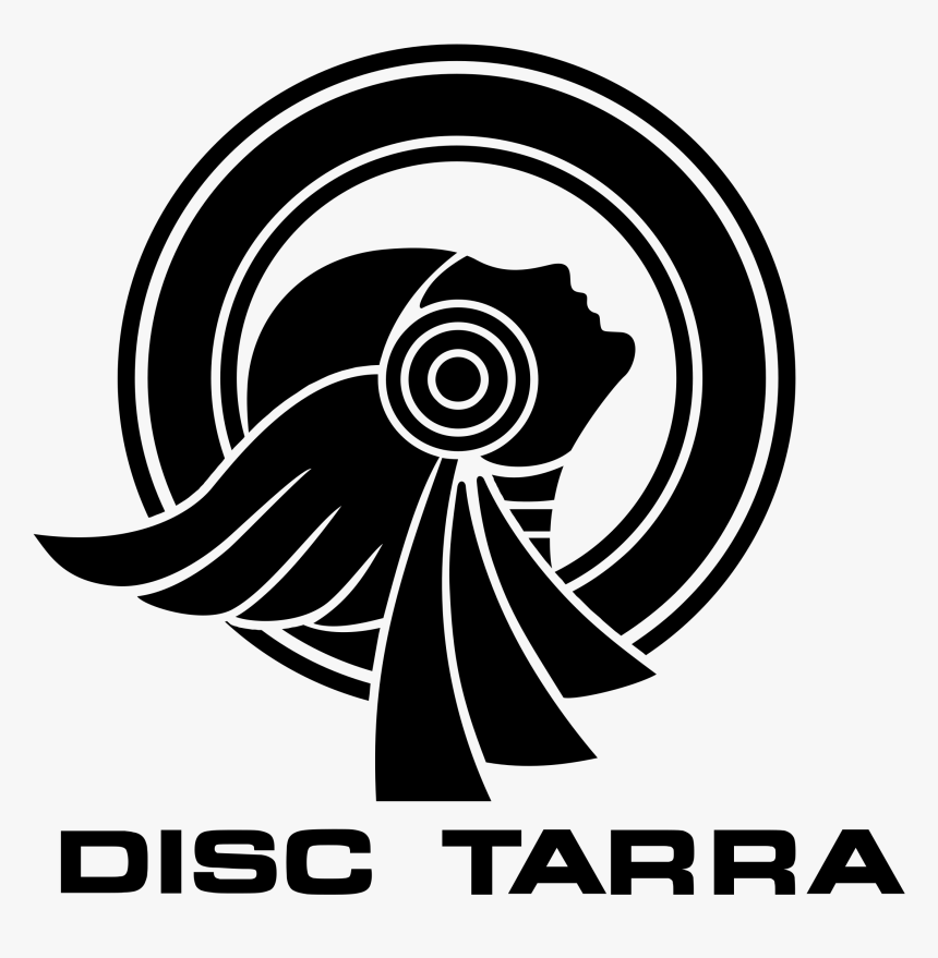 Disc Tarra Logo Png Transparent - Disc Tarra Logo Png, Png Download