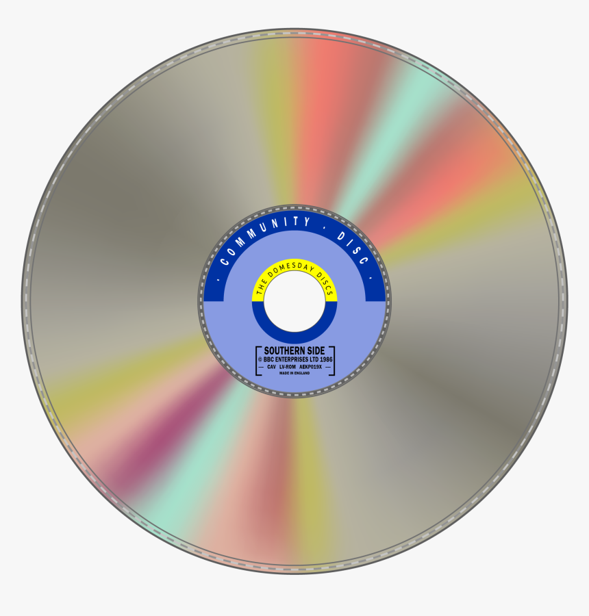 Cd, HD Png Download