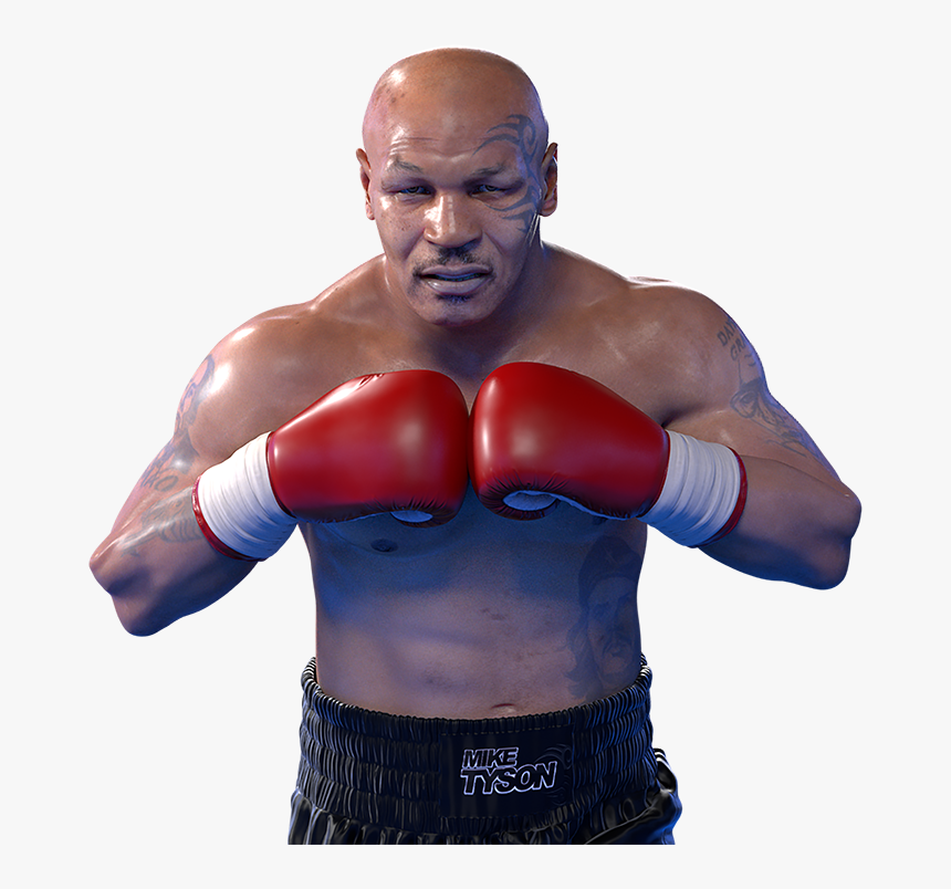 Mike Tyson Png, Transparent Png