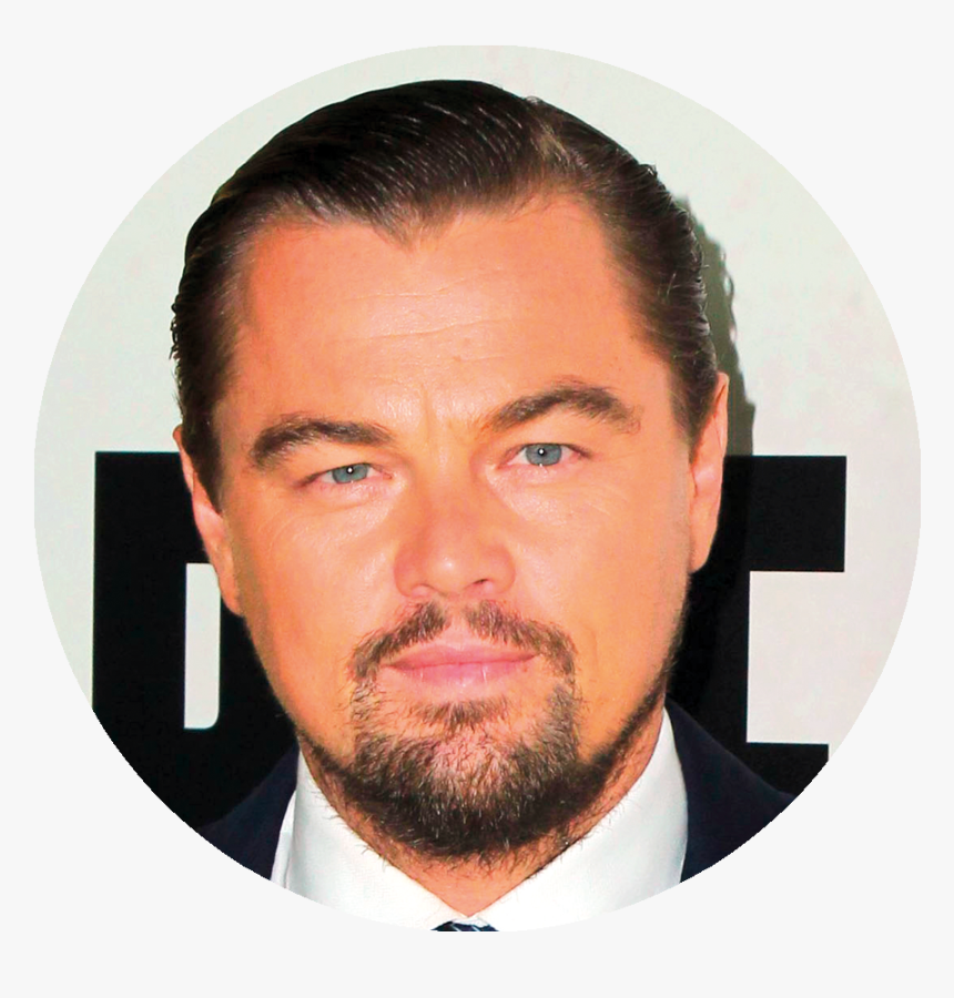 Leonardo Dicaprio Png Image - Leonardo Dicaprio On Transparent, Png Download