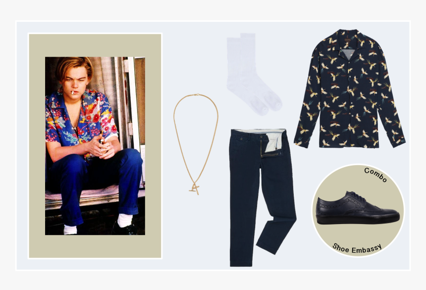 Transparent Leonardo Dicaprio Png - Girl, Png Download