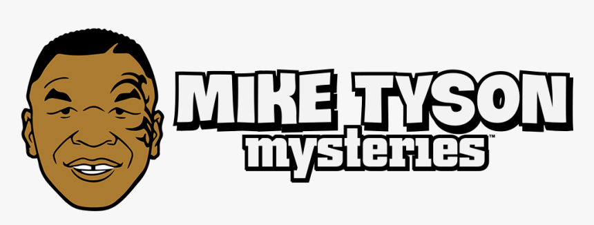 Mike Tyson Mysteries - Mike Tyson Mysteries Logo, HD Png Download