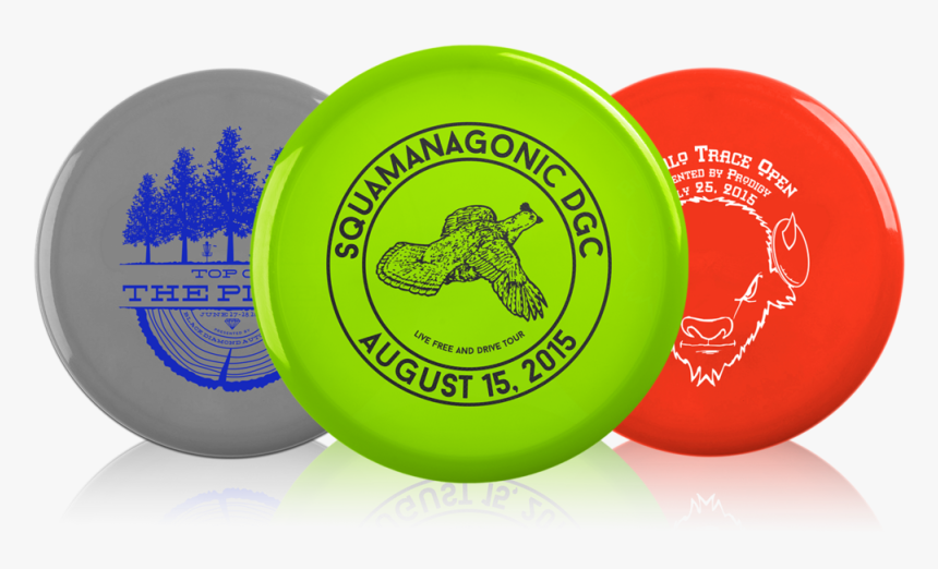 Custom Hot Stamp - Circle, HD Png Download